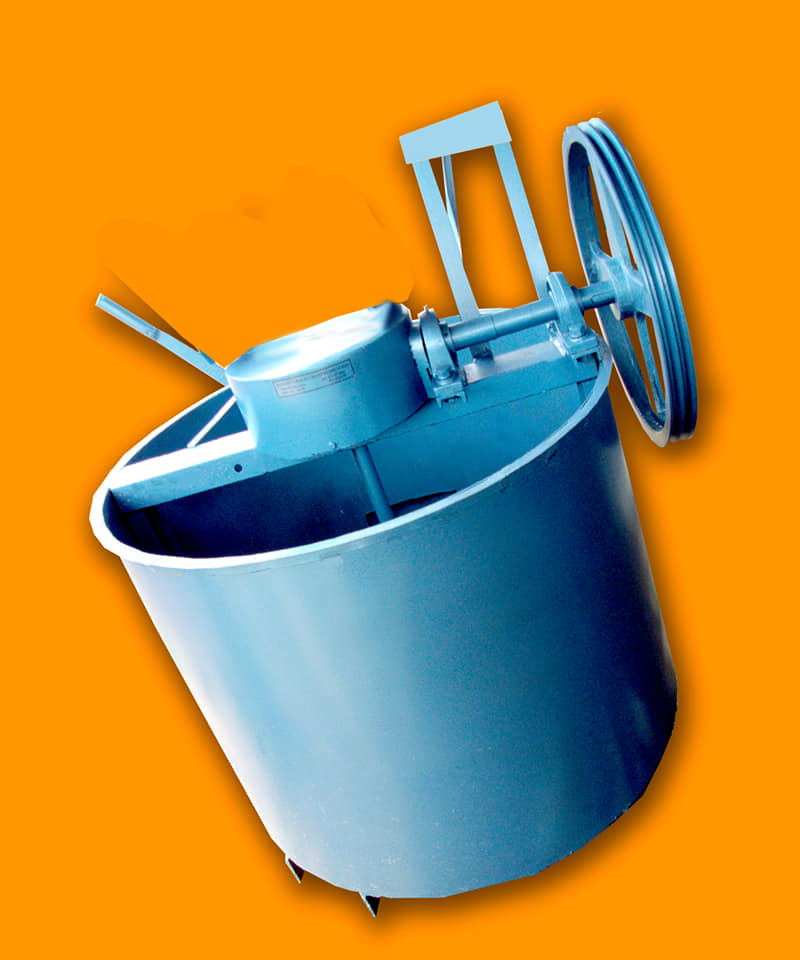 Drum dryer